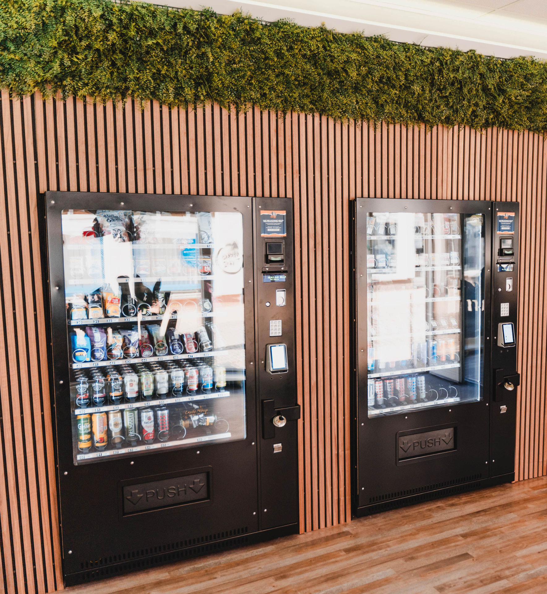 SmartKiosk24 Standort Parchim
