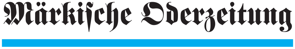 Logo Märkische Oderzeitung