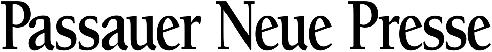 Logo Passauer Neue Presse