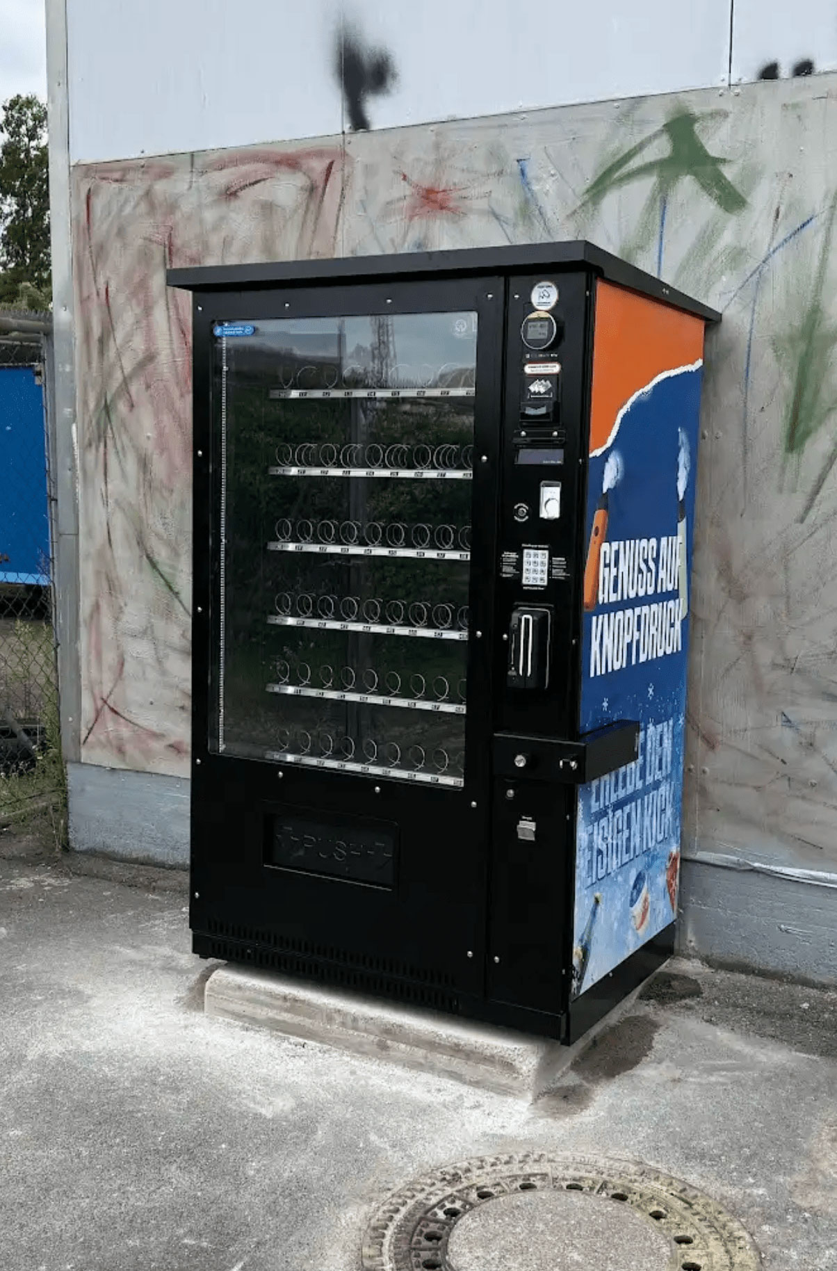 SmartKiosk24 Standort Bremen