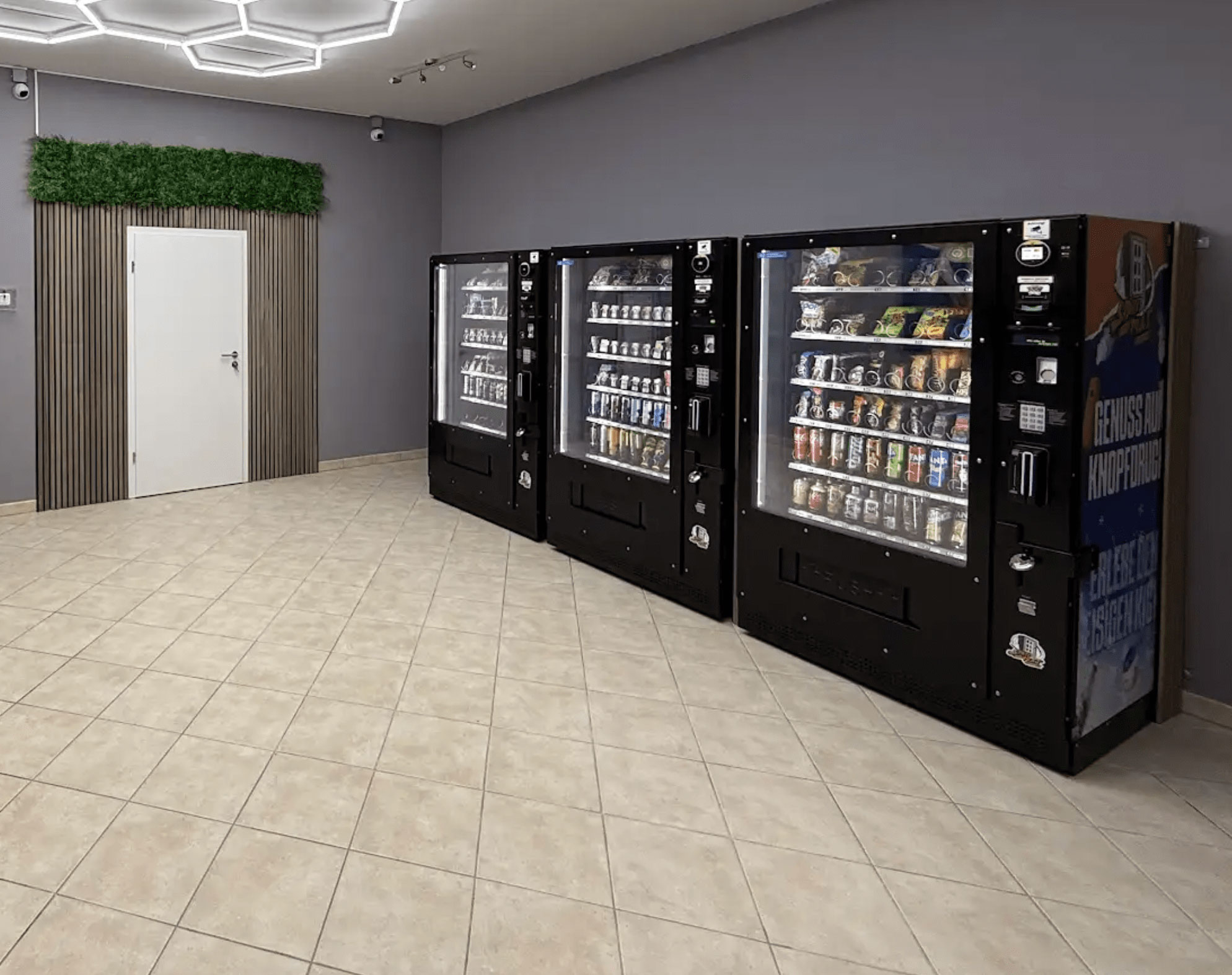 SmartKiosk24 Standort Pirna
