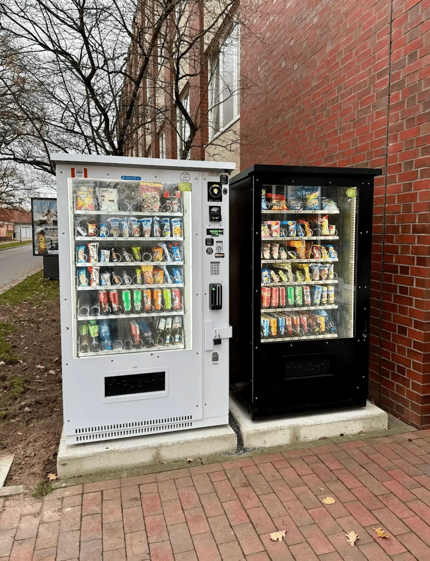 SmartKiosk24 Standort Bad Wilsnack