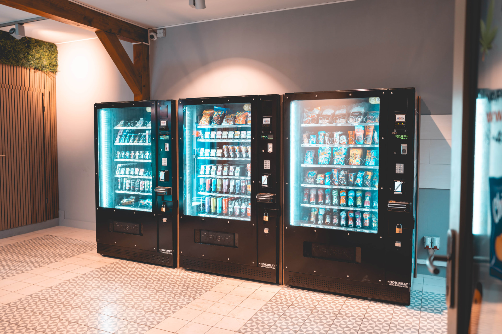 SmartKiosk24 Standort Wittstock