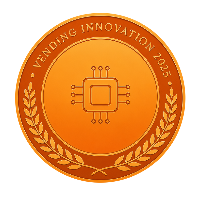 Deutscher Vending-Innovationspreis 2025