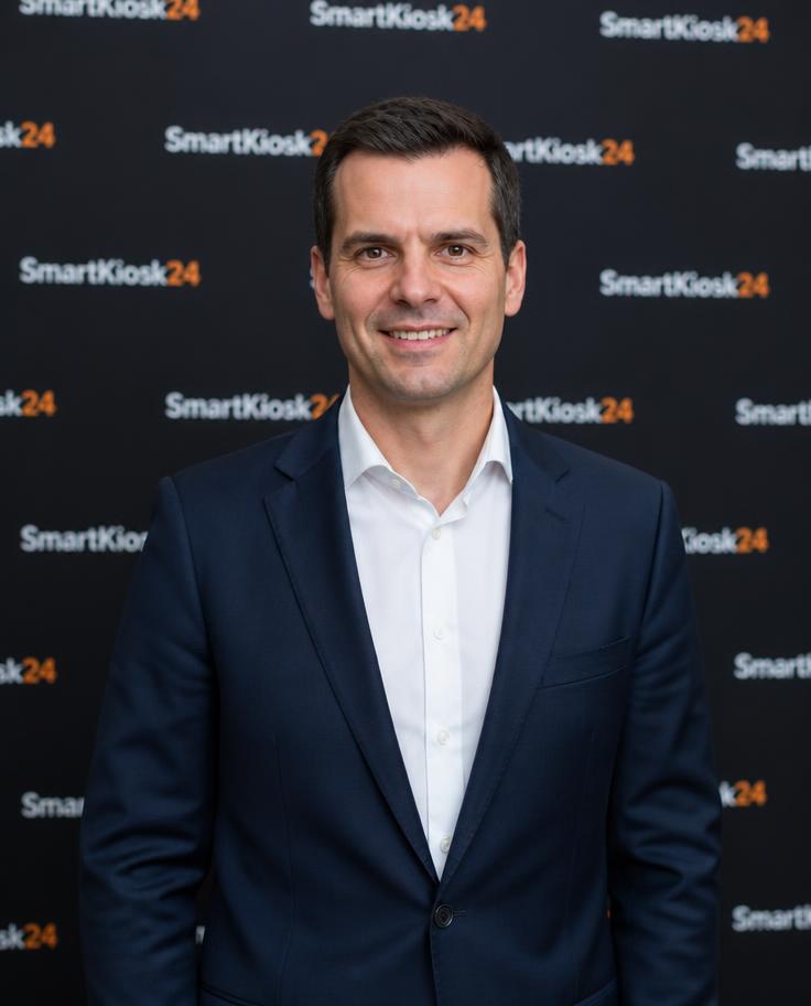 Niklas Hoffmann — Gründer & Geschäftsführer (CEO)