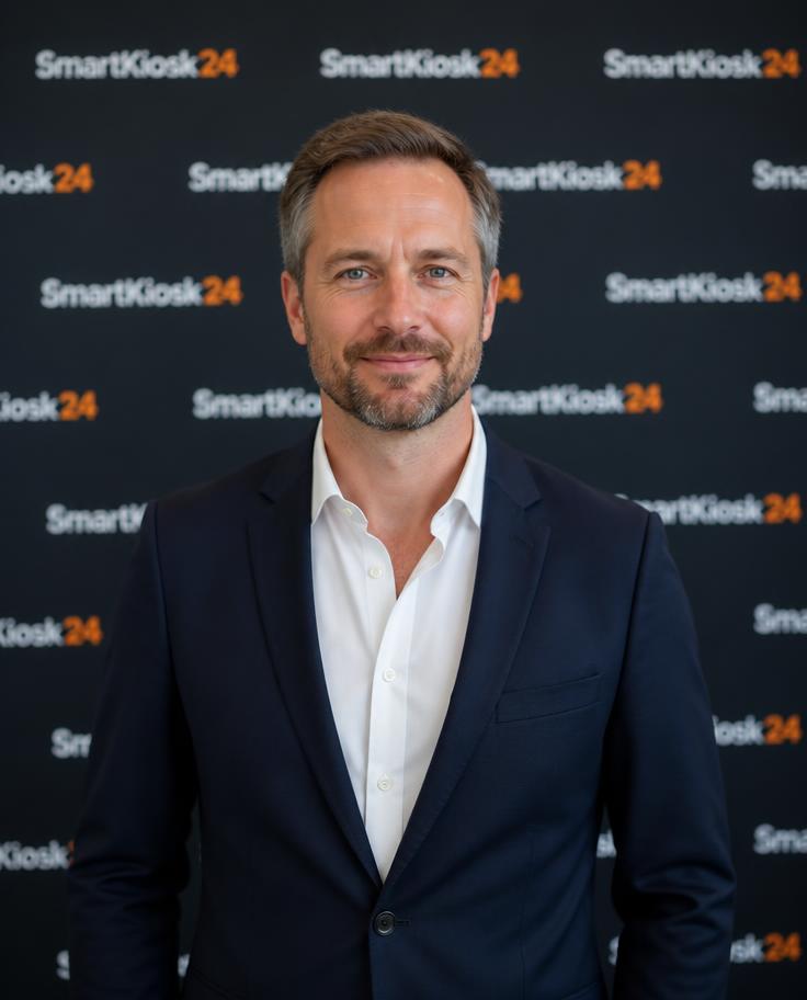 Markus Wagner — Co-Gründer & COO (Operations)